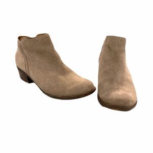 Lucky Brand Booties